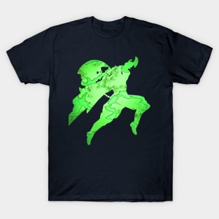 Hector: Just Here to Fight T-Shirt